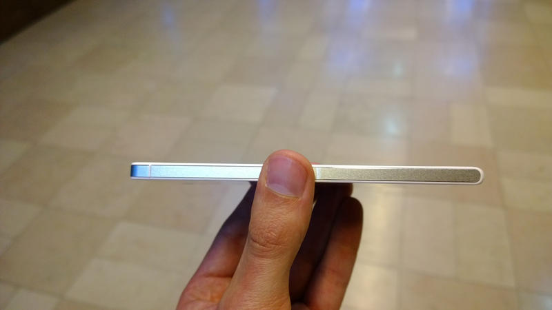 Illustration for article titled Ascend P7, el nuevo Android de Huawei que aspira a las grandes ligas